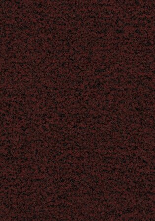 Coral Brush 5203 Vintage Red 205 cm breed