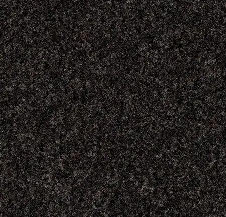 Coral Brush 5715 charcoal grey - 55 x 90 cm