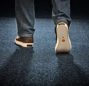 Coral Brush 5727 stratos blue  105 cm breed - afbeelding 2