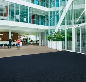 Coral Brush 5727 stratos blue  105 cm breed - afbeelding 3