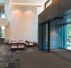 Coral Duo 9714 Silican Sand 205 cm breed - afbeelding 3