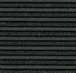 Coral Duo 9721 Dark Steel 205 cm breed - afbeelding 1