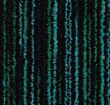 Coral Welcome 3205 Blue Lagoon 205 cm breed - afbeelding 1