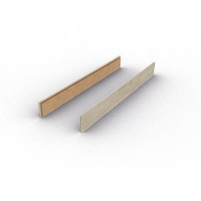 COREtec stairs Box D - 804D Lumber - Afdekkappen (PVC) - afbeelding 1