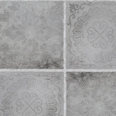 COREtec - The Essentials Tile++ - Rabat LVT 1794 (Klik PVC) - afbeelding 1