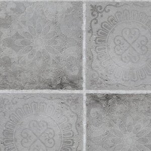 COREtec - The Essentials Tile++ - Rabat LVT 1794 (Klik PVC) - afbeelding 1