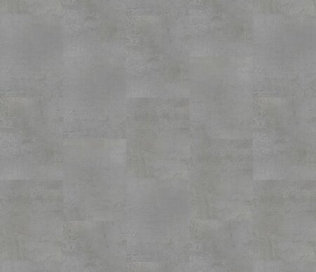 COREtec - The Essentials - Tile series - Polished Concrete 95 (Klik PVC) - afbeelding 1