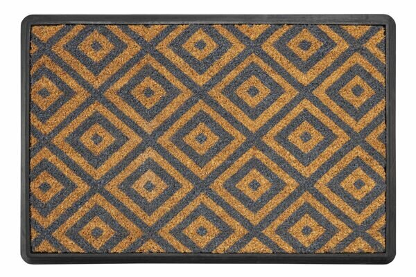 Delhi Squares 40x60