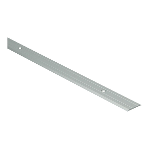 Dilatatieprofiel schroef 25 mm alu zilver - 270 cm
