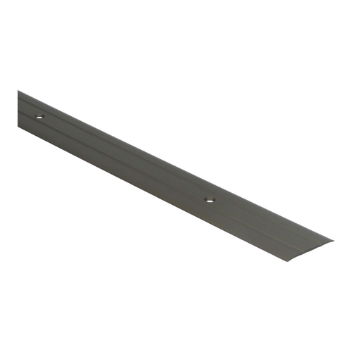 Dilatatieprofiel schroef 37 mm alu brons - 300 cm