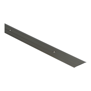 Dilatatieprofiel schroef 37 mm alu brons - 300 cm - afbeelding 1