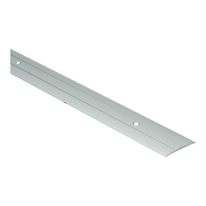 Dilatatieprofiel schroef 37 mm alu zilver - 300 cm - afbeelding 1