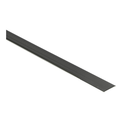 Dilatatieprofiel zelfklevend 25 mm alu brons - 100 cm