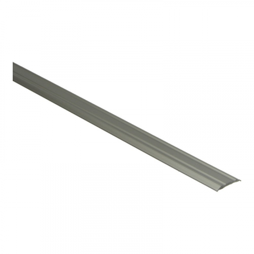 Dilatatieprofiel zelfklevend 25 mm alu RVS - 100 cm
