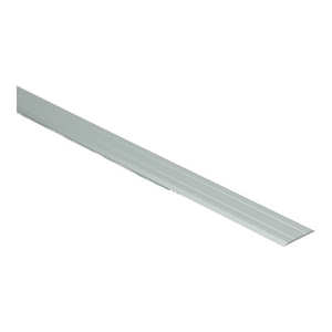 Dilatatieprofiel zelfklevend 25 mm alu zilver - 300 cm - afbeelding 1