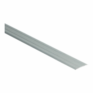 Dilatatieprofiel zelfklevend 25 mm alu zilver geborsteld - 100 cm - afbeelding 1
