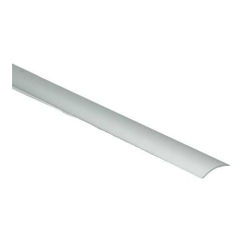 Dilatatieprofiel zelfklevend 30 mm alu zilver - 300 cm
