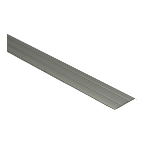 Dilatatieprofiel zelfklevend 37 mm alu RVS - 100 cm