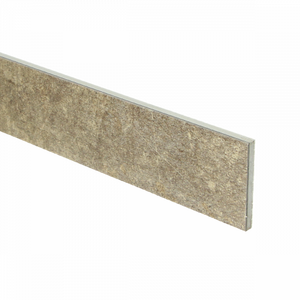 Douwes Dekker - Afwerkstrook brownie t.b.v verlichting 150x5cm (PVC) - afbeelding 1