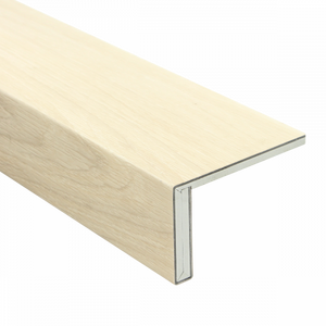 Douwes Dekker - Afwerkstrook cheesecake t.b.v verlichting 150x5cm (PVC) - afbeelding 1