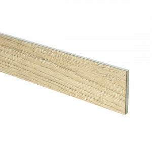 Douwes Dekker - Afwerkstrook spekkoek t.b.v verlichting Ultramat 150x5cm (Rigid PVC) - afbeelding 1