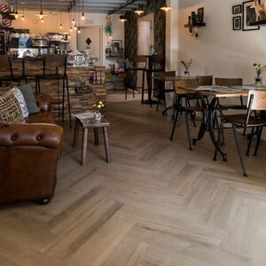 Douwes Dekker - Ambitieus - Visgraat boterkoek Ultramat 10520 (Plak PVC) - afbeelding 2