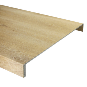 Douwes Dekker - Dubbeltrede zoethout 150x61cm (PVC) - afbeelding 1