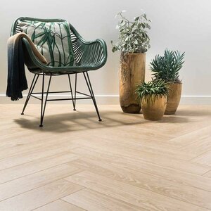 Douwes Dekker - Galant - Visgraat kamille 4V 05254 (Laminaat) - afbeelding 3