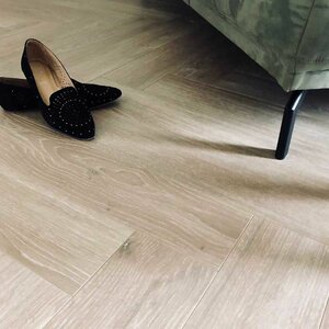 Douwes Dekker - Galant - Visgraat rozemarijn 4V 05255 (Laminaat) - afbeelding 3