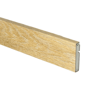 Douwes Dekker - Neuslijst zoethout 150x5,5cm (PVC) - afbeelding 1