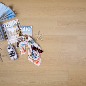 Douwes Dekker - Nieuwe Oogst - Plank cranberry Ultramat (Klik PVC) - afbeelding 2