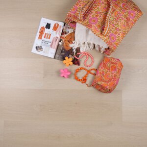 Douwes Dekker - Nieuwe Oogst - Plank mandarijn Ultramat 10816 (Plak PVC) - afbeelding 2