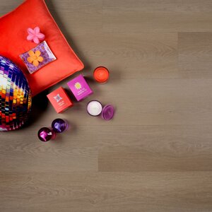 Douwes Dekker - Nieuwe Oogst - Plank papaja Ultramat 10848 (Klik PVC) - afbeelding 2