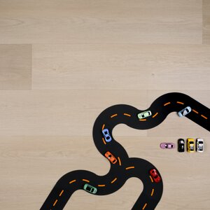 Douwes Dekker - Nieuwe Oogst - Plank sinaasappel Ultramat (Plak PVC) - afbeelding 2