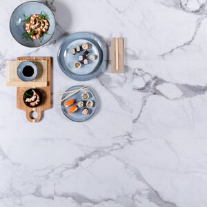 Douwes Dekker - Nieuwe Oogst - Tegel meloen Ultramat 10862 (Klik PVC) - afbeelding 2