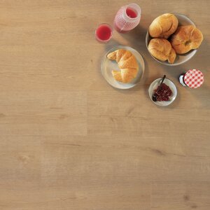 Douwes Dekker - Praktisch - SPC Plank biscuit 04879 (Klik PVC) - afbeelding 2