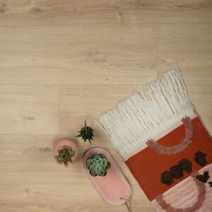 Douwes Dekker - Puur - Extra lange plank Komijn 4V 03485 (Laminaat) - afbeelding 2