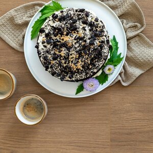 Douwes Dekker - Puur - Extra lange plank Olijf 4MV 03490 (Laminaat) - afbeelding 4