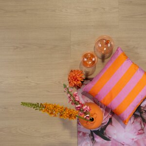 Douwes Dekker - Puur - Extra lange plank Truffel 4MV 03488 (Laminaat) - afbeelding 2