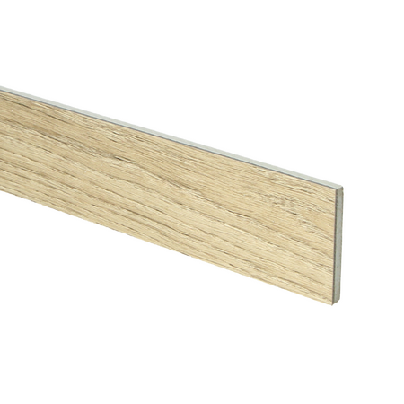 Douwes Dekker - PVC  Afwerkstrook spekkoek Ultramat 150x5cm (Rigid PVC) - afbeelding 1