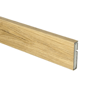 Douwes Dekker - PVC Neuslijst gemberkoek Ultramat150x5,5cm (Rigid PVC) - afbeelding 1