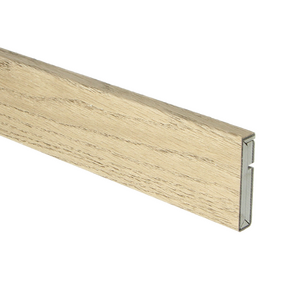 Douwes Dekker - PVC Neuslijst spekkoek Ultramat 150x5,5cm (Rigid PVC) - afbeelding 1
