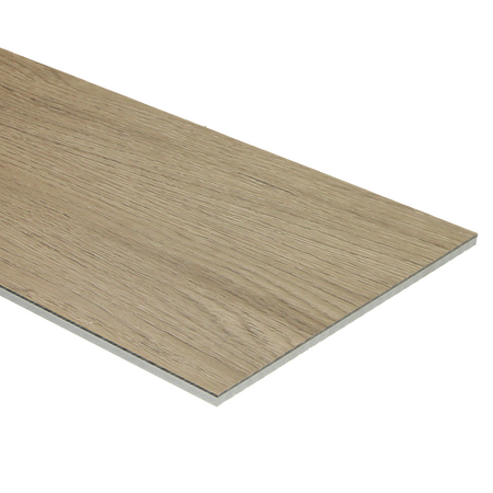 Douwes Dekker - PVC Stootbord spekkoek Ultramat 150x17,5cm (Rigid PVC) - afbeelding 1