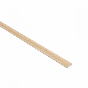 Douwes Dekker - PVC strook Crème Brûlée 07880 - 4cm x 152,4cm (PVC)