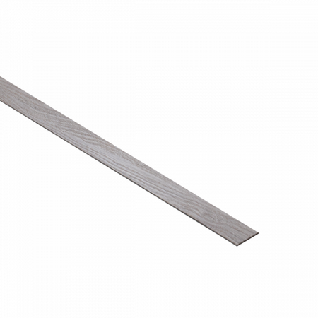 Douwes Dekker - PVC strook Spekkoek Ultramat voor trapneusprofiel (PVC)