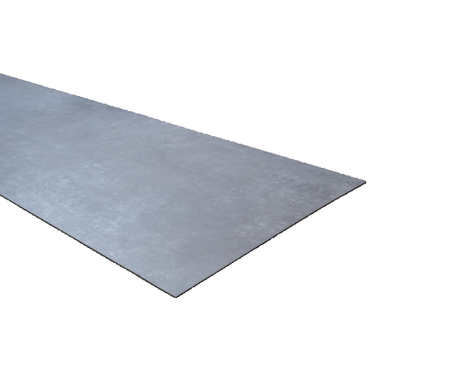Douwes Dekker - PVC trap slab Bitterkoek 152,4cm - 4 stuks (PVC) - afbeelding 1
