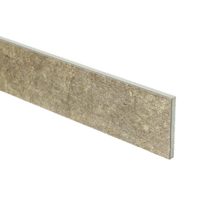 Douwes Dekker - Rigid PVC Afwerkstrook brownie 150x5cm (PVC) - afbeelding 1