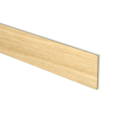Douwes Dekker - Rigid PVC Afwerkstrook crème brûlée 150x5cm (PVC) - afbeelding 1