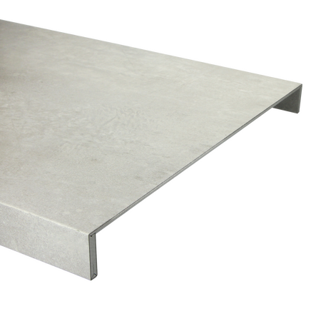 Douwes Dekker - Rigid PVC Dubbeltrede bitterkoek 150x61cm (PVC) - afbeelding 1