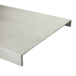 Douwes Dekker - Rigid PVC Dubbeltrede bitterkoek 95x61cm (PVC)